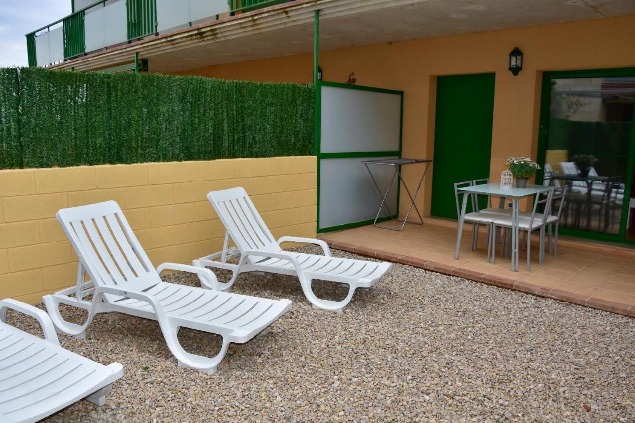 Apartament Milat L'Eucaliptus Exterior photo
